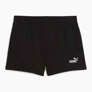 Spodenki damskie PUMA ESS Small No.1 Logo 4 puma black