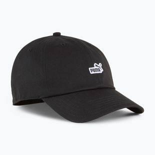 Czapka z daszkiem PUMA Ess No. 1 Logo Patch BB puma black