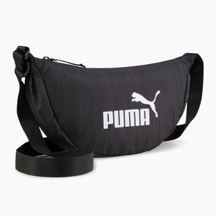 Torebka PUMA Base Half Moon Bag 3 l puma black