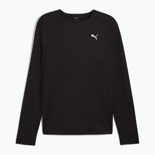 Longsleeve do biegania męski PUMA Run Cloudpun puma black