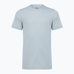 Koszulka treningowa męska PUMA Hyrox Volunteer Tee gray