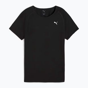 Koszulka do biegania damska PUMA Run Cloudspun Tee puma black