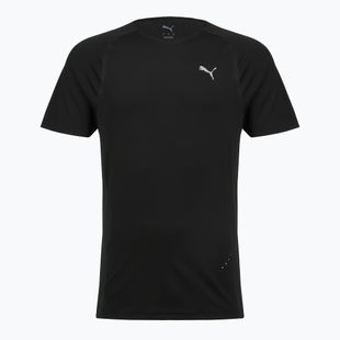 Koszulka do biegania męska PUMA Run Cloudspun Tee puma black