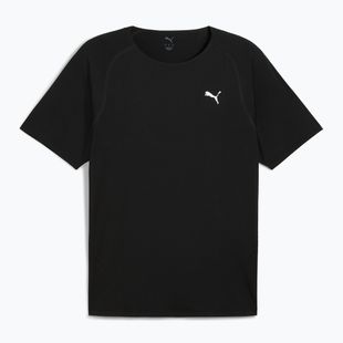 Koszulka do biegania męska PUMA Run Cloudspun Tee puma black