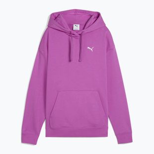 Bluza damska PUMA ESS Comfort Hoodie TR (s) wild berry