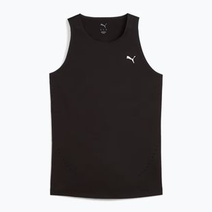 Koszulka do biegania damska PUMA Run Cloudspun Tank puma black