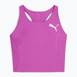 Top do biegania damska PUMA Raceday Ultraform Corp wild berry