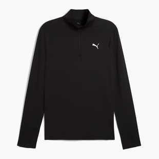 Bluza do biegania męska PUMA Run Velocity Cloudspun 1/4 Zip puma black