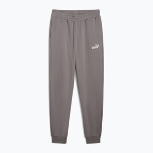 Spodnie męskie PUMA ESS No. 1 Logo Sweatpants TR CL cast iron
