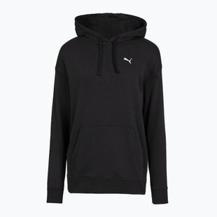 Bluza damska PUMA ESS Relaxed Hoodie TR puma black