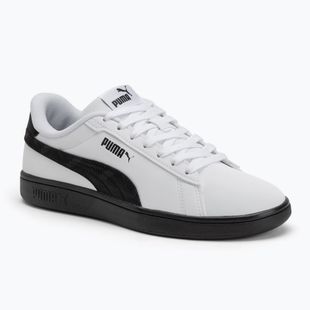 Buty damskie PUMA Smash 3.0 Embedded puma white/puma black