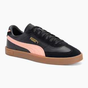 Buty PUMA Club II Era puma black/pink fruit/gum