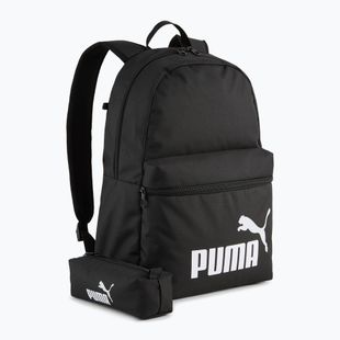 Plecak miejski PUMA Phase Backpack Set 22 l puma black
