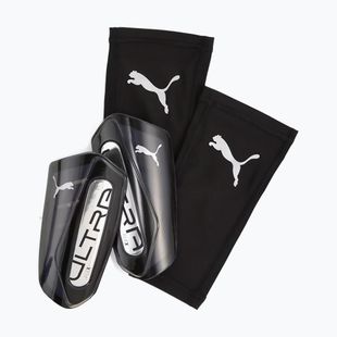 Ochraniacze na golenie PUMA Ultra Flex Sleeve puma black/puma silver