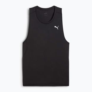 Koszulka do biegania męska PUMA Velocity Tank Poly puma black