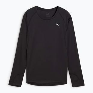 Longsleeve do biegania damski PUMA Run Velocity Poly puma black
