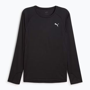 Longsleeve do biegania męski PUMA Run Velocity Poly puma black