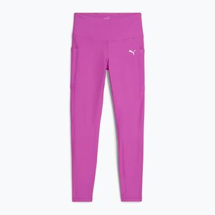 Legginsy do biegania damskie PUMA Run Velocity FL wild berry