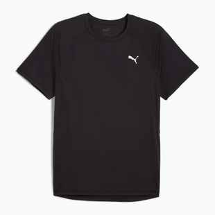 Koszulka do biegania męska PUMA Run Velocity Tee Poly puma black