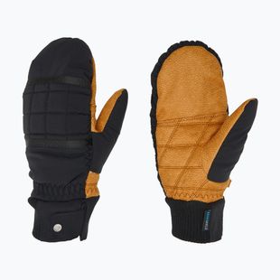 Rękawice narciarskie damskie ZIENER Kabba black