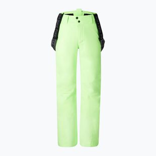 Spodnie narciarskie męskie BOGNER FIRE+ICE Scott 3 vibrant lime