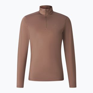 Bluza termoaktywna męska Bogner Fire+Ice Pascal walnut