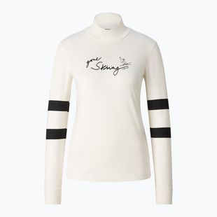 Bluza termoaktywna damska Bogner Fire+Ice Malu sugar