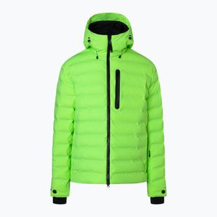 Kurtka narciarska męska Bogner Fire+Ice York vibrant lime