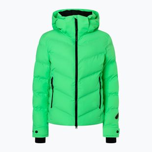 Kurtka narciarska damska BOGNER FIRE+ICE Tec-Sael vibrant apple