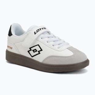 Buty dziecięce Lotto Vintal Kids white/black