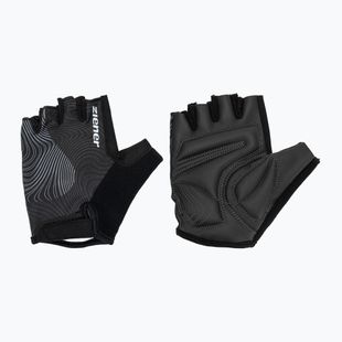 Rękawiczki rowerowe damskie ZIENER Cleni-Z Lady black