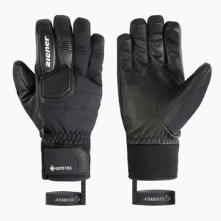 Rękawice narciarskie męskie ZIENER Ginos-Z GTX PR black
