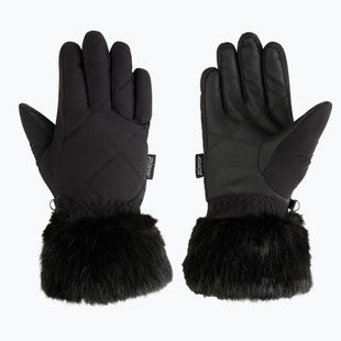 Rękawice narciarskie damskie ZIENER Kwinz-Z black