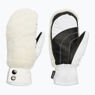 Rękawice narciarskie damskie ZIENER Katniss-Z Mitten white
