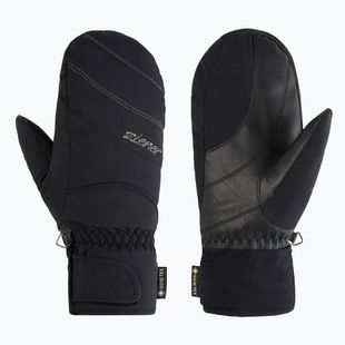 Rękawice narciarskie damskie ZIENER Katimana-Z GTX Mitten black