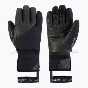 Rękawice narciarskie damskie Ziener Klisy-Z GTX PR Glove black