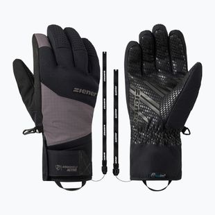 Rękawice narciarskie męskie Ziener Gastius-Z Aquashield AW Glove magnet