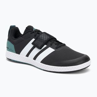 Buty do podnoszenia ciężarów adidas The Total 2 core black/grey six