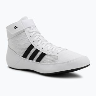 Buty bokserskie adidas HVC footwear white/ core black
