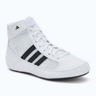 Buty bokserskie adidas Havoc footwear white/ core black