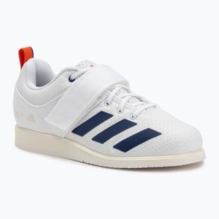 Buty do podnoszenia ciężarów adidas Powerlift 5 JP9878 white