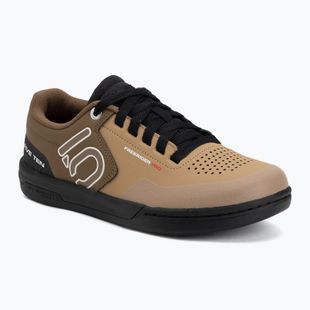 Buty rowerowe platformy męskie adidas FIVE TEN Freerider Pro cardboard/off white/core black