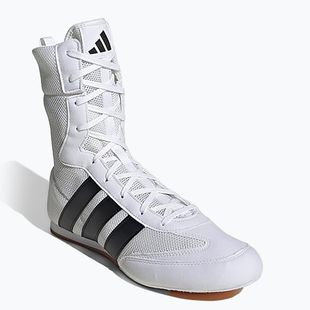 Buty bokserskie adidas Box Hog Classic white