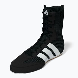 Buty bokserskie adidas Box Hog Classic black