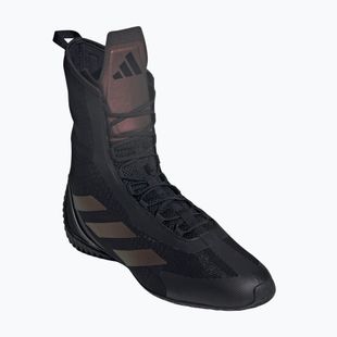 Buty bokserskie męskie adidas Speedex Ultra black