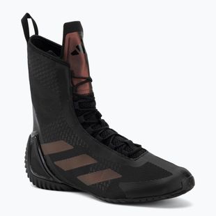 Buty bokserskie męskie adidas Speedex Ultra black