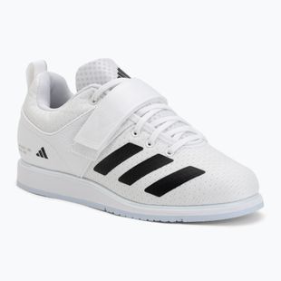 Buty do podnoszenia ciężarów adidas Powerlift 5 white