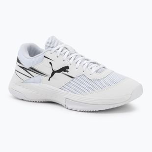 Buty do sportów halowych męskie PUMA Varion II puma white/puma black