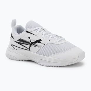 Buty dziecięce PUMA Varion II Jr puma white/puma black