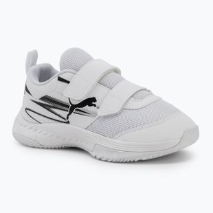 Buty dziecięce PUMA Varion II V Jr puma white/puma black